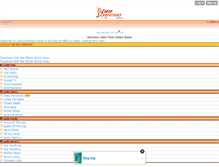 Tablet Screenshot of caribchristians.mobi